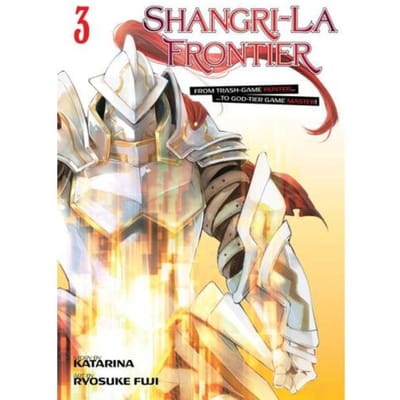 Shangri-La Frontier 3 - Shangri-La Frontier - Ryosuke Fuji