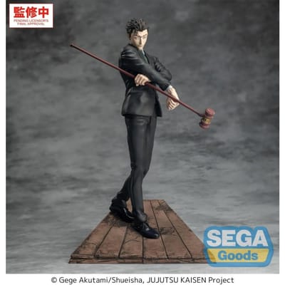 Jujutsu Kaisen Luminasta PVC Figure The Culling Game Hiromi Higuruma 23 cm