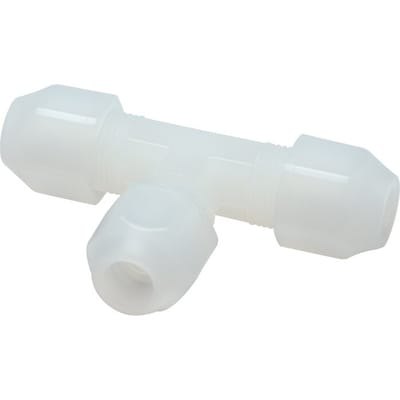 9x12 mm PP T-Vorm Tee Slang Aansluiting 10bar/145psi