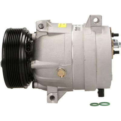 Compressor airconditioning NISSENS KLIMA NIS 89587