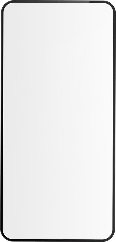 3mk, Tempered Glass Screenprotector Geschikt voor Samsung Galaxy S23, Zwart