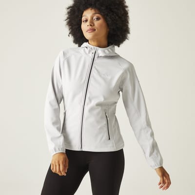 Jas Hiking Dames Arec