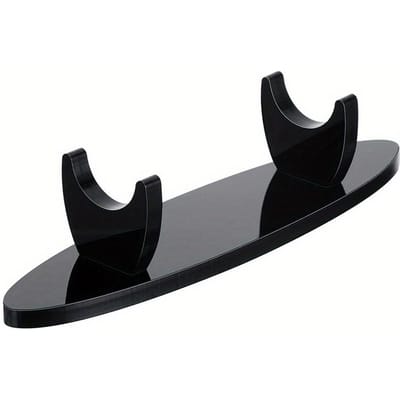Acryl Pennenhouder Display Stand Potlood Display Houder Vulpen Balpen Display Rek voor Huis School Kantoor zwart