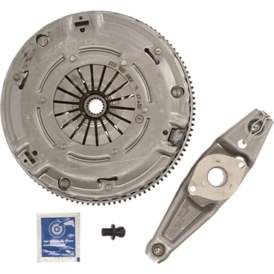 Koppelingskit met dubbelmassa vliegwiel SACHS Modul Kupplung 3090 600 008
