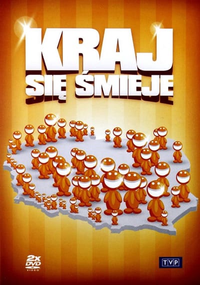 Kraj się śmieje [2DVD]