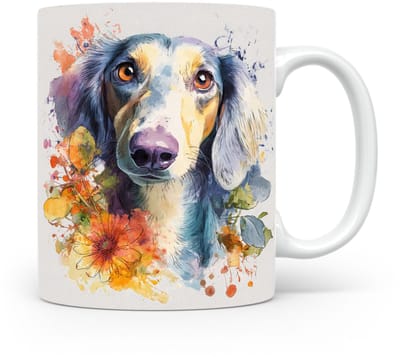 Beker Saluki