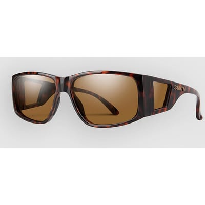 Smith Monroe Peak Tortoise Zonnebril bruin