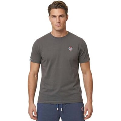 T-shirt Leone 1947 Man T-Shirt Short Sleeves Pastel Wash