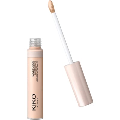 KIKO Milano Love Fusion Radiant Concealer 8ml (Various Shades) - 05 Light Neutral