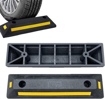 Parkeerklauw - Wielstopper - Veilig Parkeren - Voor Zware Lasten - 53 x 15 x 10 cm - Uniek