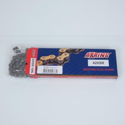 sifam transmissieketting voor rieju 50 rs2 matrix motorfiets - ajp 2003 tot 2010 nieuw