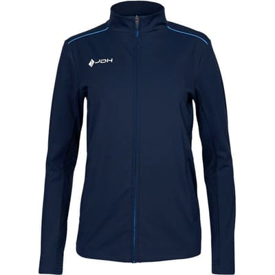 JDH Carbon Pro Trainingsjack Dames - Maat XS
