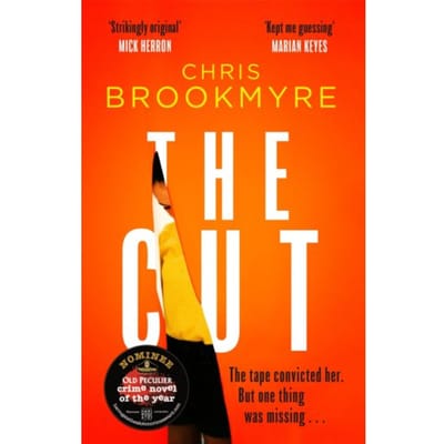 The Cut - Chris Brookmyre