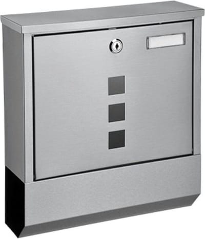Haushalt 60246 - Brievenbus - kranten compartiment