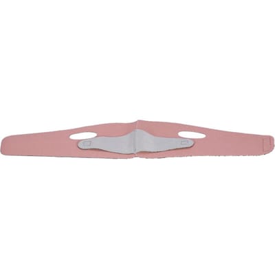 1 masque amincissant pour le visage, soutien du menton, ceinture de levage fine pour le visage, sangle anti-ronflement gray