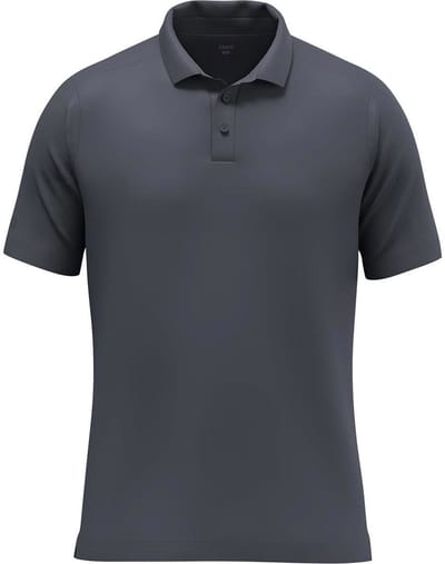 Jako Dynamic Uni Polo Heren - Antraciet | Maat: 4XL