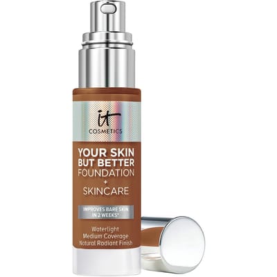 IT Cosmetics Your Skin But Better Foundation en Skincare 30 ml (Verschillende Tinten) - 53 Rich Neutral