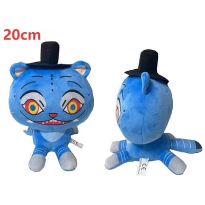 Nieuw Kpop Demonenjagers Tijger Pluche Schattige Cartoon Vogel Pluche Speeltje Kawaii Anime Knuffel Zacht Decor Kussen Speelgoed Duurzaam Cadeau~*