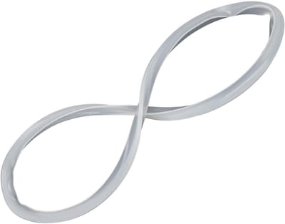 Vervangende Silicone O-Ring voor Snelkookpan - Duurzame Dichting, Hittebestendig en Flexibel Accessoire