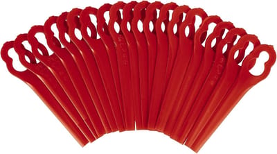 20-pack trimmermessen Geschikt voor GARDENA accugrastrimmer