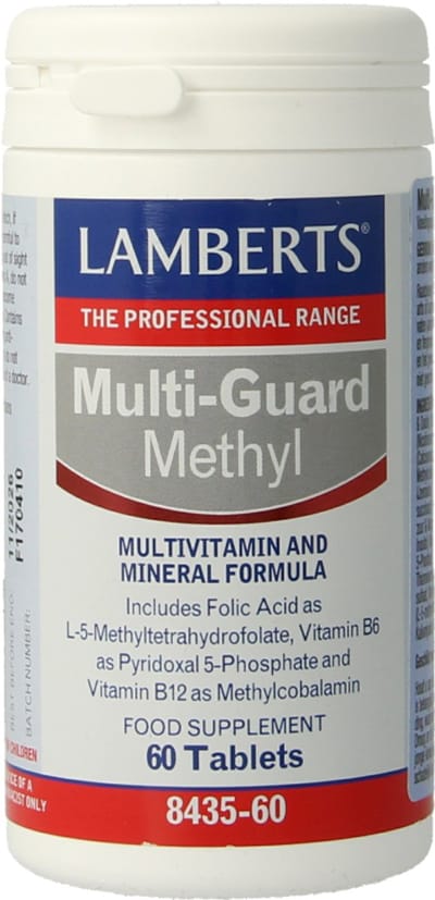 Lamberts Multi-guard methyl 60 Tabletten