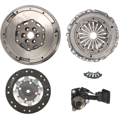 Schaeffler Luk Koppelingskit met dubbelmassa vliegwiel LuK RepSet DMF LUK 600 0300 00