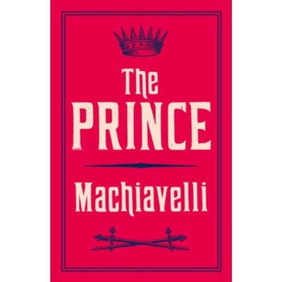 Prince - Niccolo Machiavelli