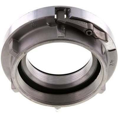 100 (115 mm) Gesmeed Aluminium Storz-koppeling G 4'' Binnendraad met Vergrendeling
