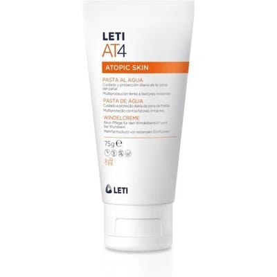 LETIAT4 Atopische Huid Luiercrème, 75 g Crème