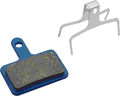 Union Organische schijfremblokken - Kevlar versterkt - Shimano compatibel - Voor mechanische en hydraulische systemen