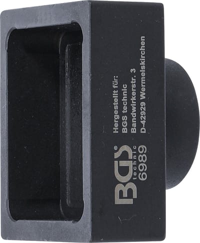 BGS As-spanmoersleutel Voor DAF, MAN, Mercedes-Benz, Kässbohrer, Setra 56 mm