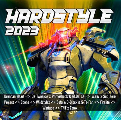Various Artists - Hardstyle 2023