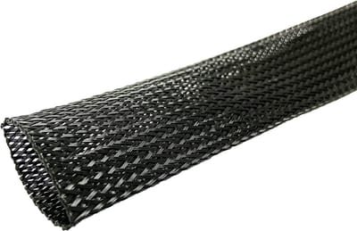 Polyester Uitbreidbare Kabelhuls Diameter: ø40mm, Lengte: 50m Rol Op maat te snijden