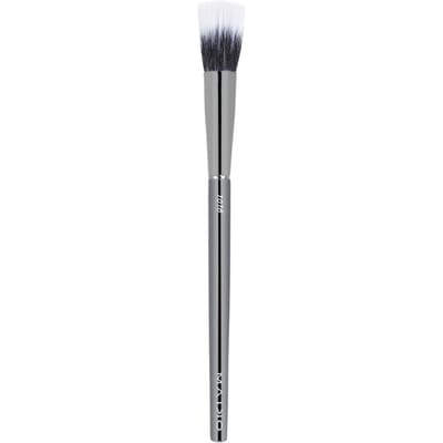 Luxe Grijze Brocha Duo Fibra Multifunctioneel 1016