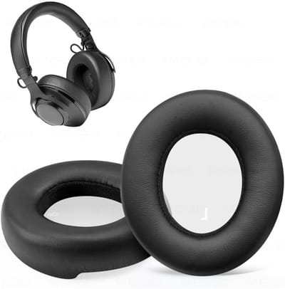 Vervangende Oorkussens voor JBL Club ONE Hoofdtelefoon - Geheugenfoam Kussens, Comfortabele Oorkussens, Ideaal voor Geluidsisolatie
