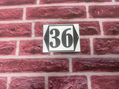 huisnummer 36 klassiek