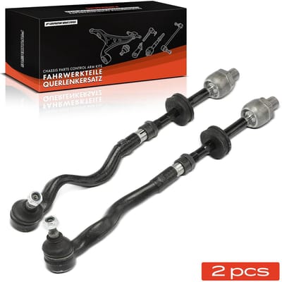 Frankberg 2x spurstang vooras voor BMW 3er E36 Z3