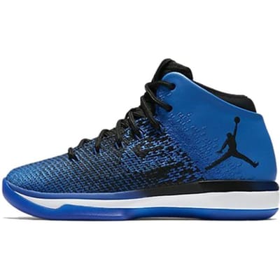 Air Jordan 31 'Royal' GS 848629-007 36 blue