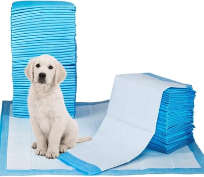 SnelShoppen - Super-absorberende Puppy Training Pads X-Large - Zindelijkheidsmatjes voor Huisdieren - 42 Stuks - 71 x 86 cm - Ideaal voor Zindelijkhei