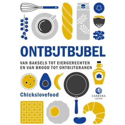 Ontbijtbijbel - Chickslovefood