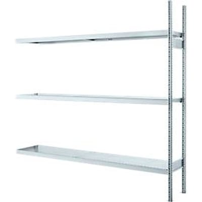 Breedvakstelling WR 3000, aanbouwsectie, diepte 400 mm, hoogte 2278 mm, breedte 1994 mm