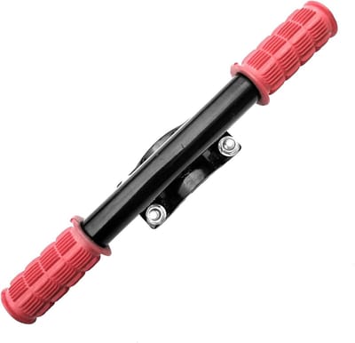 Achterste Fietsgreep - Kinderzitje Bevestiging - Veilig Fietsen - Robuuste Constructie - 23 cm Lengte - Zwart