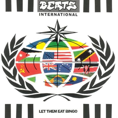 CD FATBOY SLIM  Let Them Eat Bingo 9609212 Elektra 1990 US Dance  Elektronica Gebruikt
