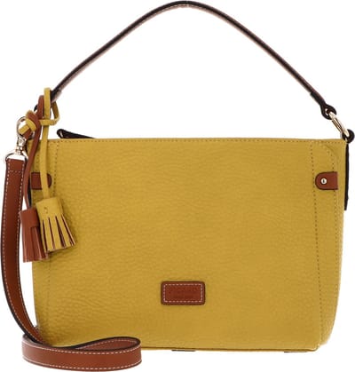 PICARD Handtas Schoudertas Rodeo Handbag Lemon Geel