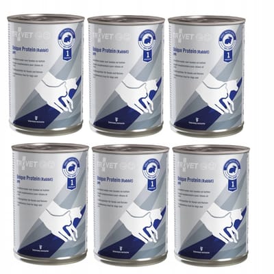 TROVET Unique Protein UPR (Rabbit) - 1 x 400 g