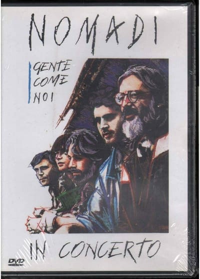Gente Come Noi In Concert