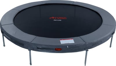 Avyna Pro-Line InGround trampoline set 14 ø430 cm - Grijs