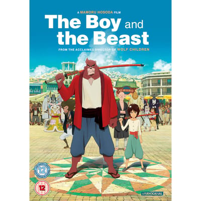 The Boy And The Beast