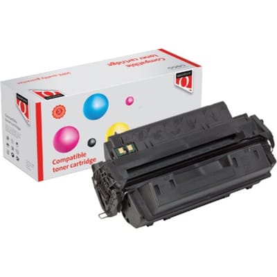 Tonercartridge quantore alternatief tbv hp q2610a 10a zwart