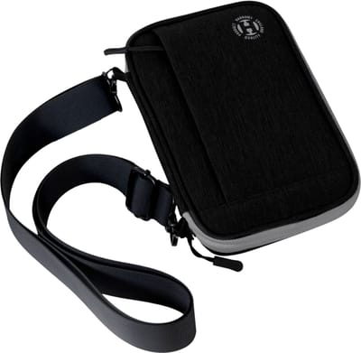 Smart Case 6 - Black/Grey